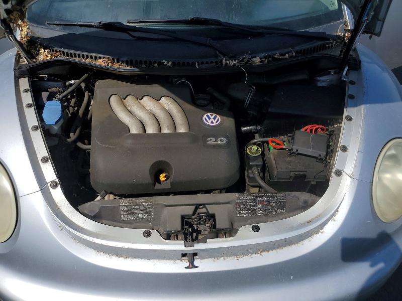 Продажа на аукционе авто 2004 Volkswagen New Beetle, vin: 3VWBK21C34M402781, номер лота: 49940086