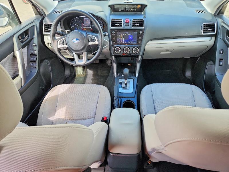 49773666 :رقم المزاد ، JF2SJAGC4HH553096 vin ، 2017 Subaru Forester مزاد بيع