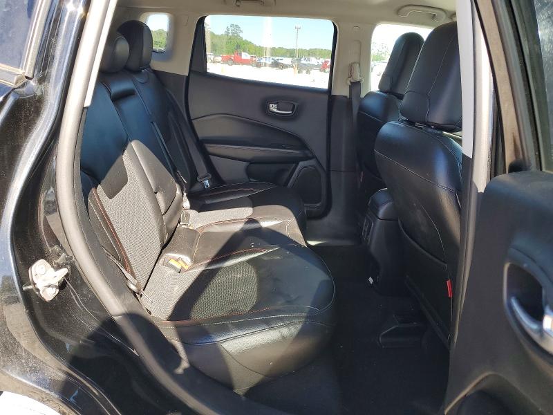 Продаж на аукціоні авто 2020 Jeep Compass, vin: 3C4NJDDB8LT233377, номер лоту: 47985016