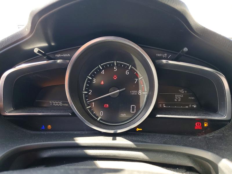 Aukcja sprzedaży 2017 Mazda 3, vin: JM1BN1M39H1134323, numer aukcji: 48659776