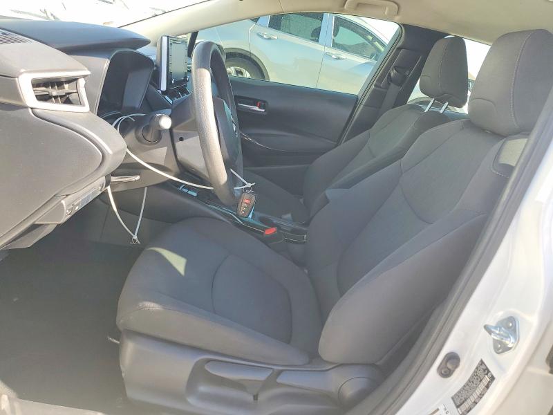 Продаж на аукціоні авто 2021 Toyota Corolla Hybrid, vin: JTDEAMDE2MJ015034, номер лоту: 49552906