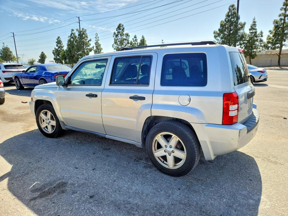 Auction sale of the 2010 Jeep Patriot, vin: 1J4NT1GB9AD652632, lot number: 51876886