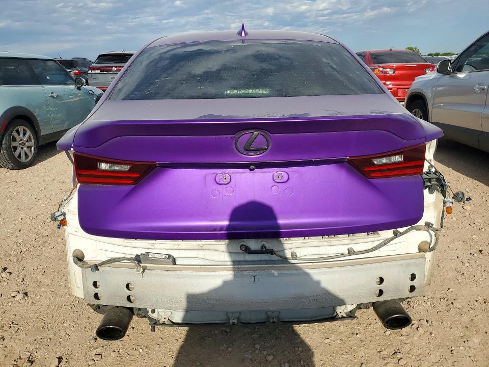 48825696 :رقم المزاد ، JTHCF1D2XF5017153 vin ، 2015 Lexus Is 250 مزاد بيع