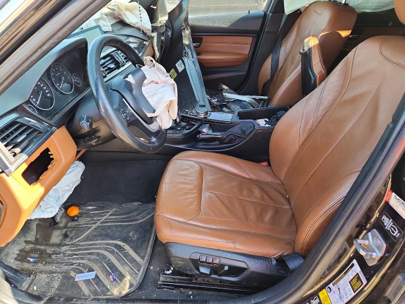 47971006 :رقم المزاد ، WBA3B3C50FF545800 vin ، 2015 Bmw 328 مزاد بيع