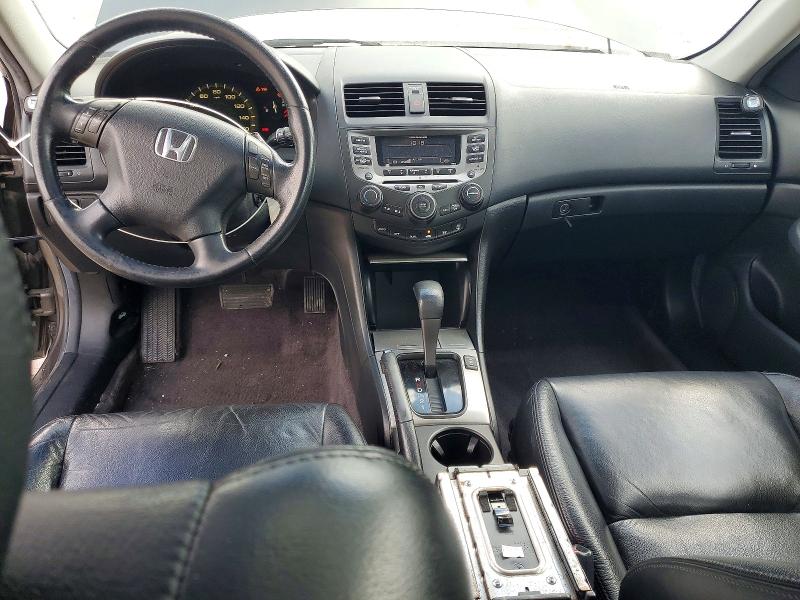 2006 Honda Accord მანქანა იყიდება აუქციონზე, vin: 1HGCM66506A064101, აუქციონის ნომერი: 48644136