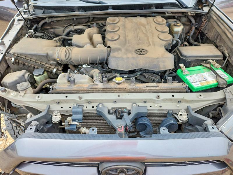2016 Toyota 4runner მანქანა იყიდება აუქციონზე, vin: JTEZU5JR4G5117904, აუქციონის ნომერი: 51753856