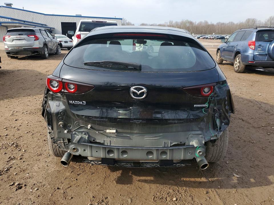 Aukcja sprzedaży 2022 Mazda 3, vin: JM1BPAJLXN1506276, numer aukcji: 49766656