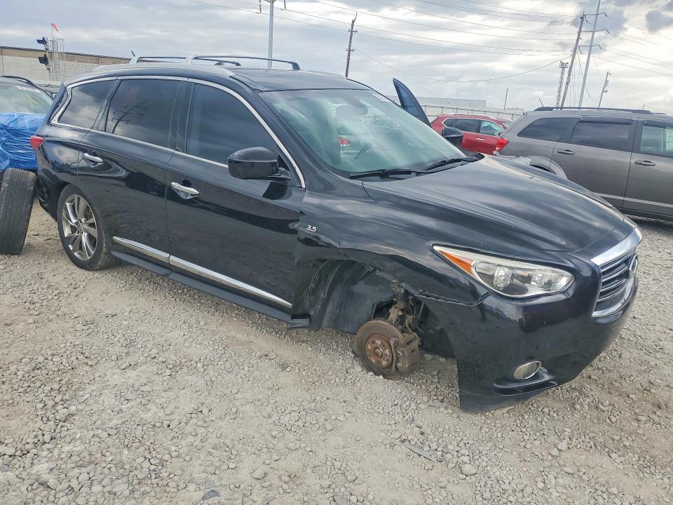 Aukcja sprzedaży 2015 Infiniti Qx60, vin: 5N1AL0MM1FC552148, numer aukcji: 50357686