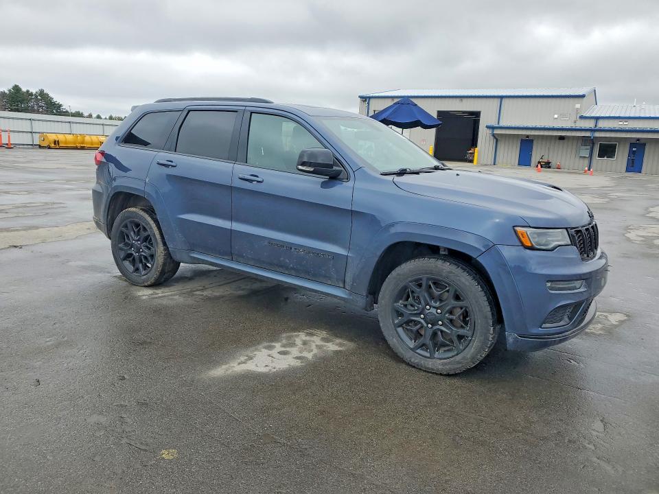 2021 Jeep Grand Cherokee მანქანა იყიდება აუქციონზე, vin: 1C4RJFBG4MC826775, აუქციონის ნომერი: 50095236