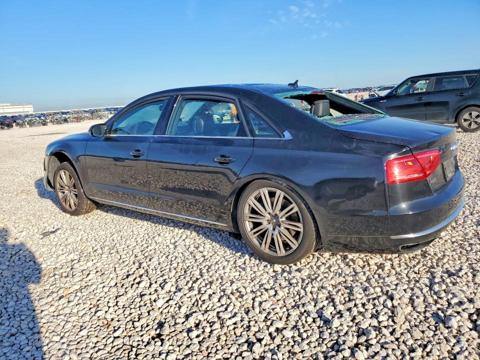 Продажа на аукционе авто 2013 Audi A8, vin: WAUR2AFDXDN008744, номер лота: 48980016