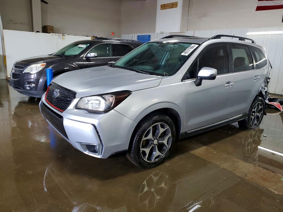 Продаж на аукціоні авто 2015 Subaru Forester, vin: JF2SJGWC5FH824359, номер лоту: 49741866