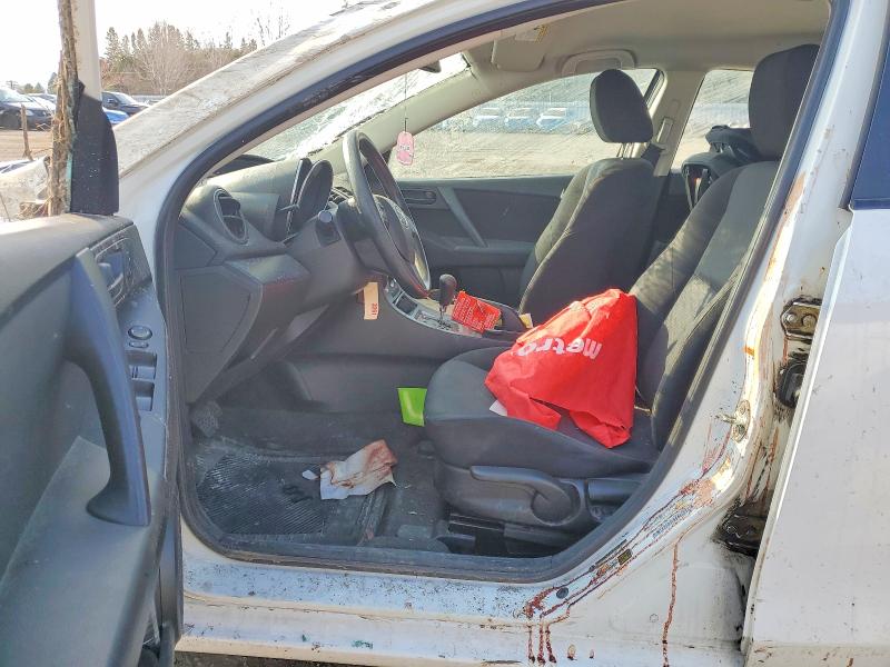 Aukcja sprzedaży 2010 Mazda 3, vin: JM1BL1SF8A1354285, numer aukcji: 50758286