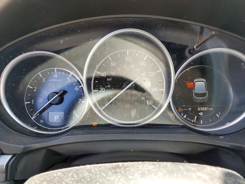 Aukcja sprzedaży 2021 Mazda Cx-5, vin: JM3KFBCMXM1372941, numer aukcji: 50908966