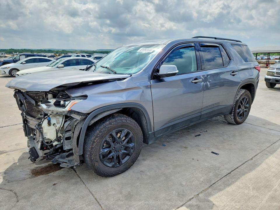 Продаж на аукціоні авто 2020 Chevrolet Traverse, vin: 1GNERHKW6LJ321011, номер лоту: 51092656