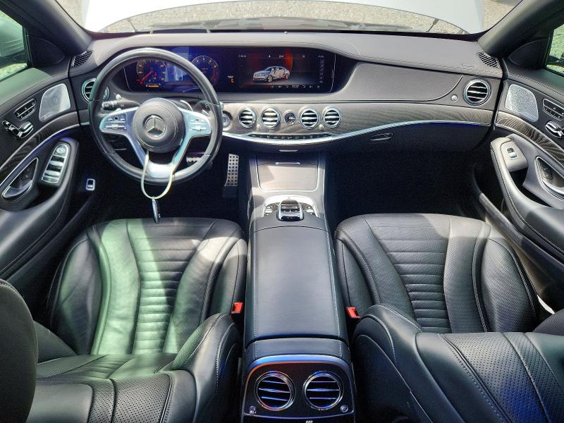 Aukcja sprzedaży 2019 Mercedes-benz S, vin: WDDUG8DBXKA428491, numer aukcji: 49845926