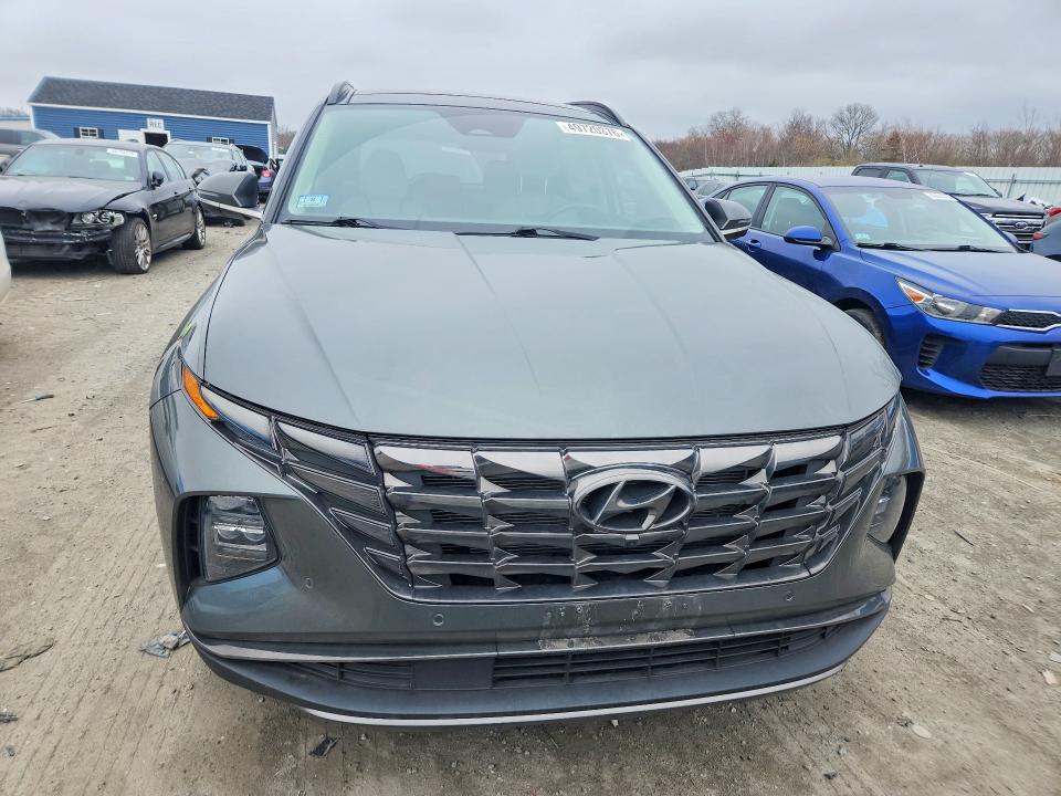 49720376 :رقم المزاد ، 5NMJE3AE5NH087564 vin ، 2022 Hyundai Tucson مزاد بيع
