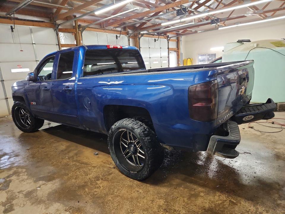 2019 Chevrolet Silverado Ld მანქანა იყიდება აუქციონზე, vin: 2GCVKPEC8K1191203, აუქციონის ნომერი: 48655446