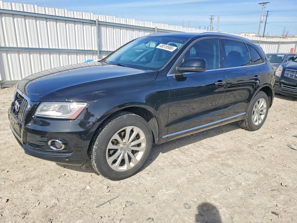 Aukcja sprzedaży 2015 Audi Q5, vin: WA1CFAFP2FA053639, numer aukcji: 48518986