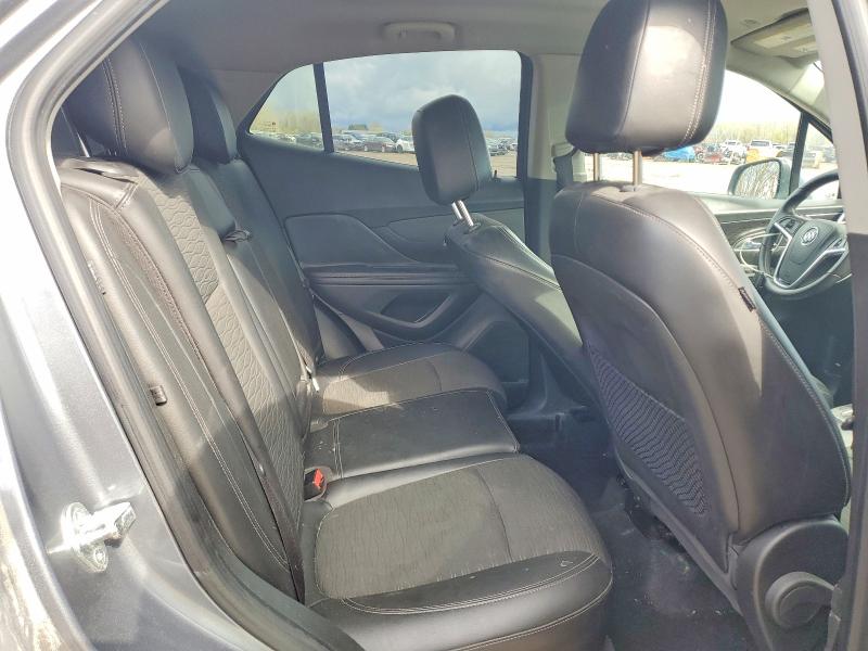 50457746 :رقم المزاد ، KL4CJFSB7FB039297 vin ، 2015 Buick Encore مزاد بيع