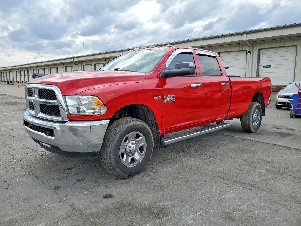 Aukcja sprzedaży 2016 Ram 2500, vin: 3C6UR5HJXGG249226, numer aukcji: 48583886