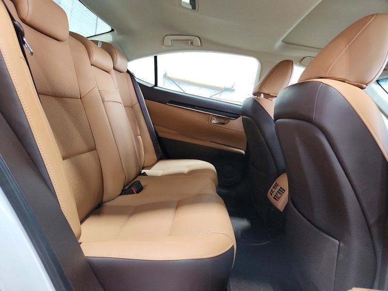 Продаж на аукціоні авто 2018 Lexus Es, vin: 58ABK1GG6JU100565, номер лоту: 49810496