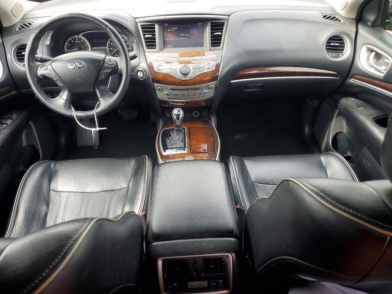 2016 Infiniti Qx60 მანქანა იყიდება აუქციონზე, vin: 5N1AL0MN4GC515394, აუქციონის ნომერი: 49486116