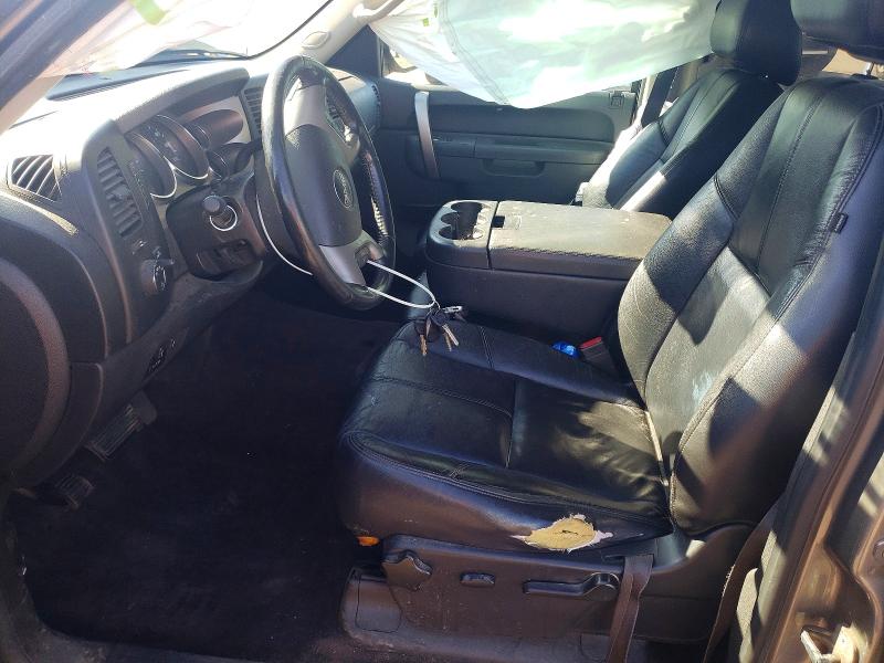 50609896 :رقم المزاد ، 3GTP2VE78DG113160 vin ، 2013 Gmc Sierra مزاد بيع