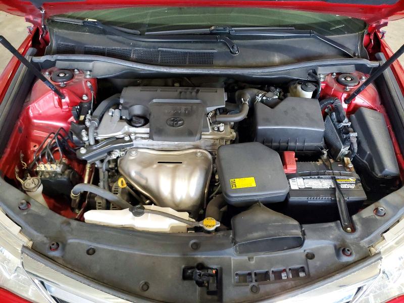 Продажа на аукционе авто 2012 Toyota Camry, vin: 4T4BF1FK2CR189318, номер лота: 49811176