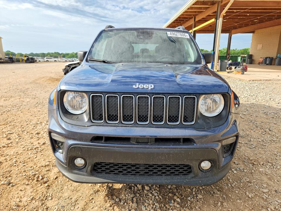 Продажа на аукционе авто 2022 Jeep Renegade, vin: ZACNJDB18NPN78958, номер лота: 49627806
