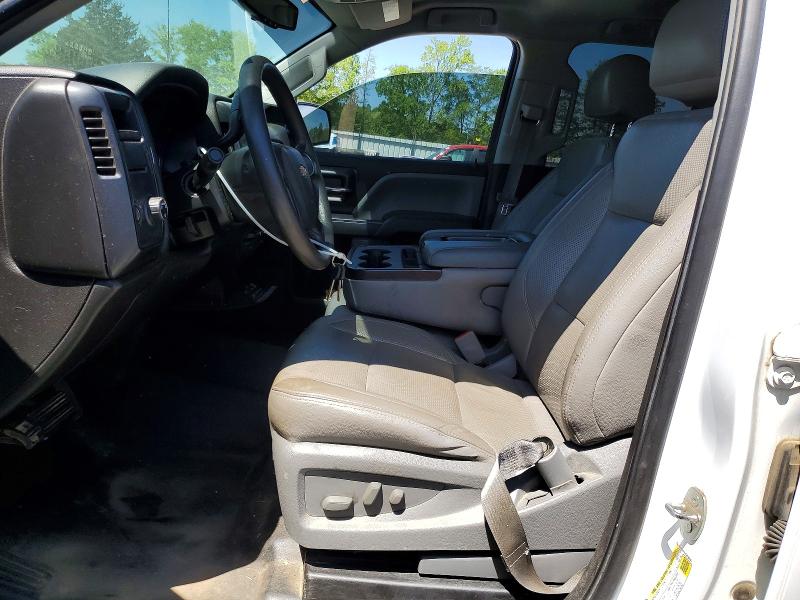 Aukcja sprzedaży 2016 Chevrolet Silverado, vin: 1GCRCNEH2GZ266166, numer aukcji: 49903276