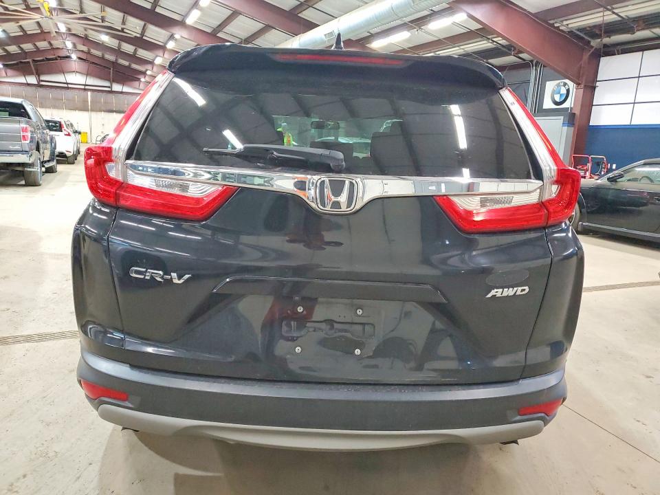 51058176 :رقم المزاد ، 7FARW2H59JE096722 vin ، 2018 Honda Cr-v مزاد بيع