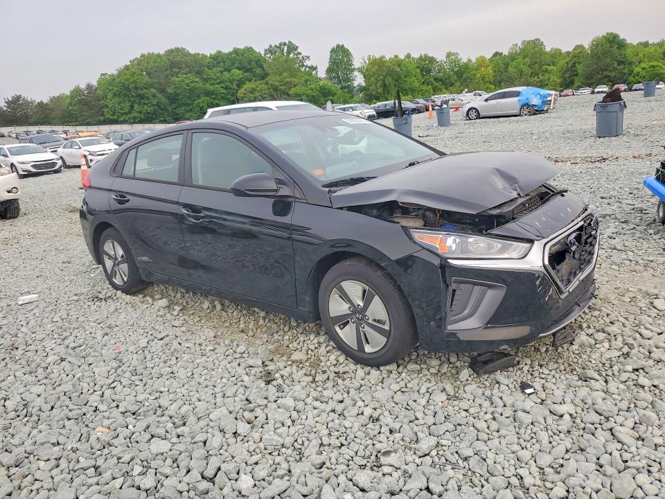 Продаж на аукціоні авто 2022 Hyundai Ioniq, vin: KMHC65LC7NU270787, номер лоту: 51657496