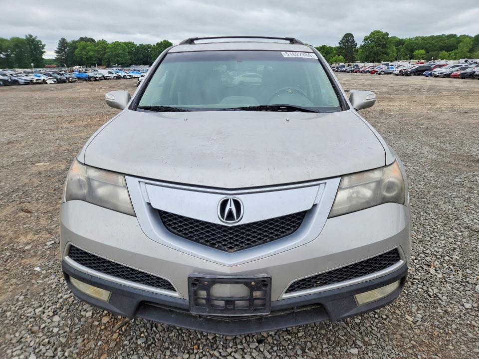 Aukcja sprzedaży 2010 Acura Mdx, vin: 2HNYD2H66AH529939, numer aukcji: 51622886