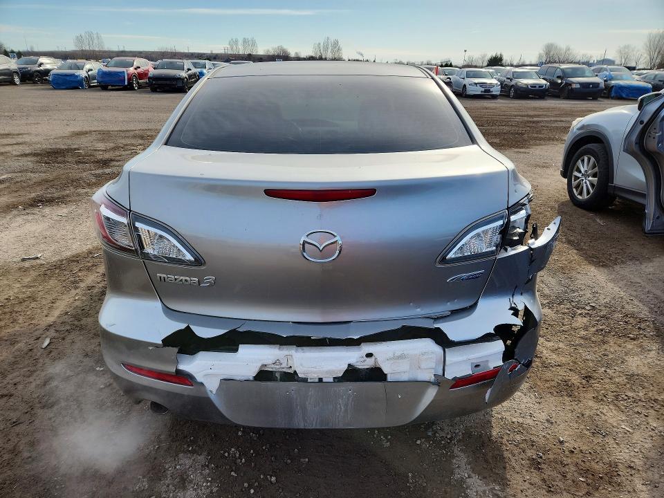 Aukcja sprzedaży 2012 Mazda 3, vin: JM1BL1V73C1549427, numer aukcji: 49849466