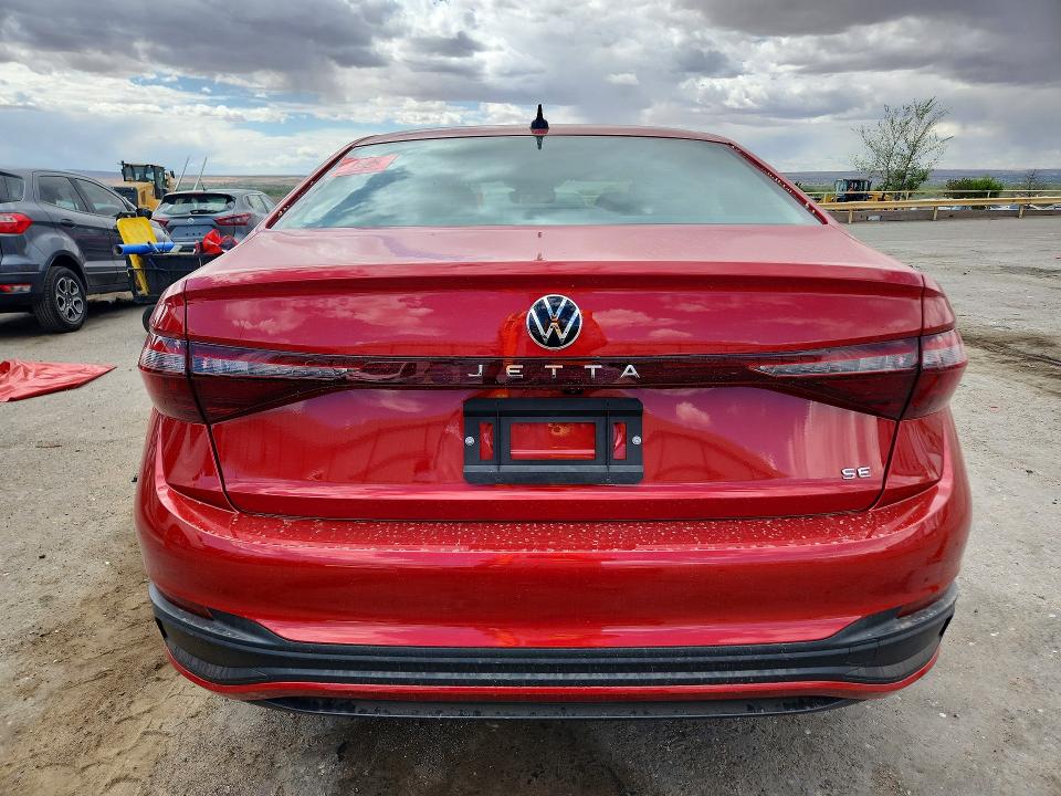 Продажа на аукционе авто 2026 Volkswagen Jetta, vin: 3VW7W7BU3TM007609, номер лота: 47021506