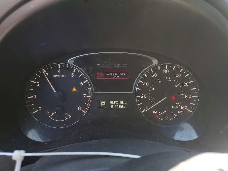 2015 Nissan Altima მანქანა იყიდება აუქციონზე, vin: 1N4AL3AP3FN325025, აუქციონის ნომერი: 48985336
