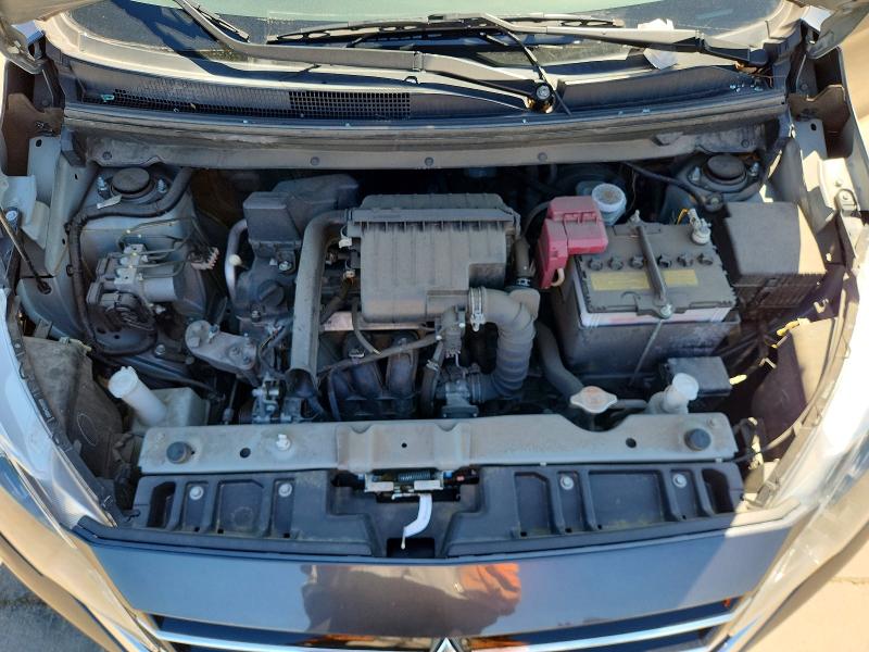 48959146 :رقم المزاد ، ML32AUHJ9RH018430 vin ، 2024 Mitsubishi Mirage مزاد بيع