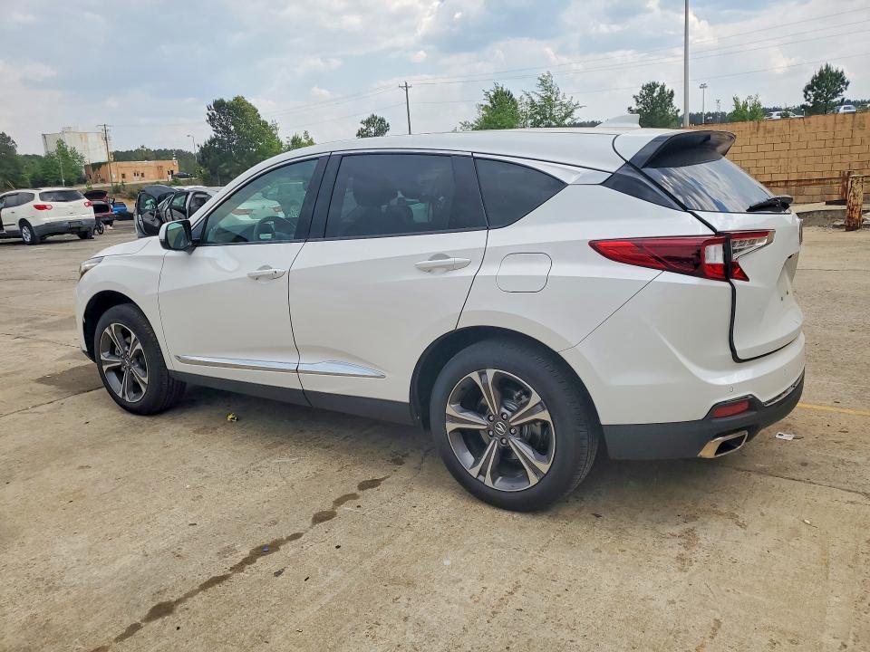 2025 Acura Rdx მანქანა იყიდება აუქციონზე, vin: 5J8TC2H51SL015609, აუქციონის ნომერი: 51067376