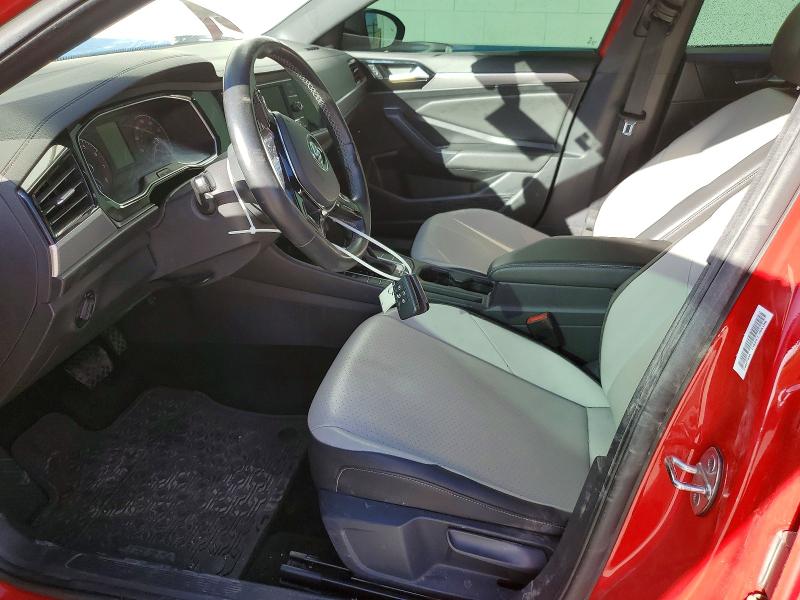 50150316 :رقم المزاد ، 3VWCB7BU8LM032399 vin ، 2020 Volkswagen Jetta مزاد بيع