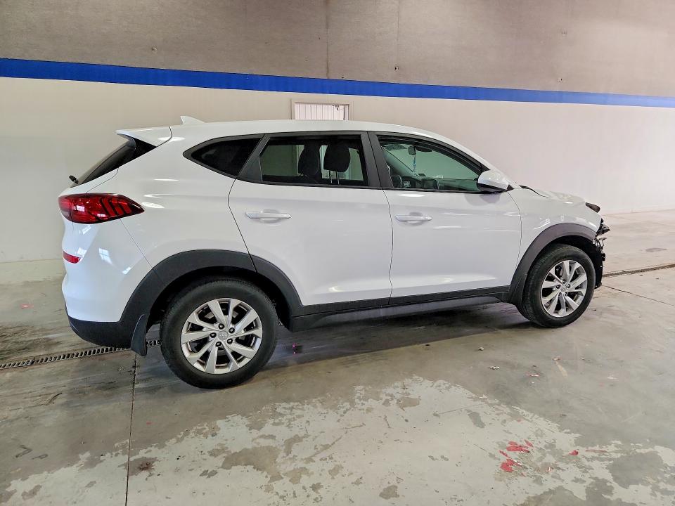 2020 Hyundai Tucson მანქანა იყიდება აუქციონზე, vin: KM8J23A4XLU078747, აუქციონის ნომერი: 49179046