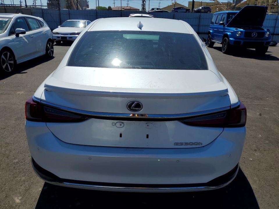 Продаж на аукціоні авто 2024 Lexus Es 300h, vin: 58ADA1C12RU037845, номер лоту: 49624826