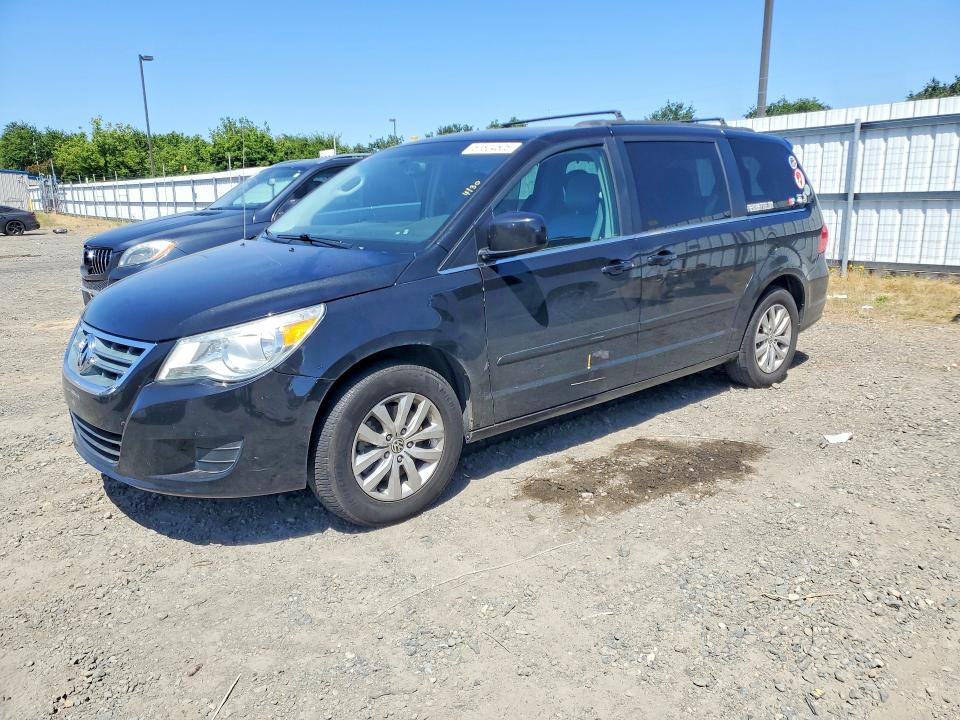 Продажа на аукционе авто 2013 Volkswagen Routan, vin: 2C4RVABG2DR724728, номер лота: 51524506