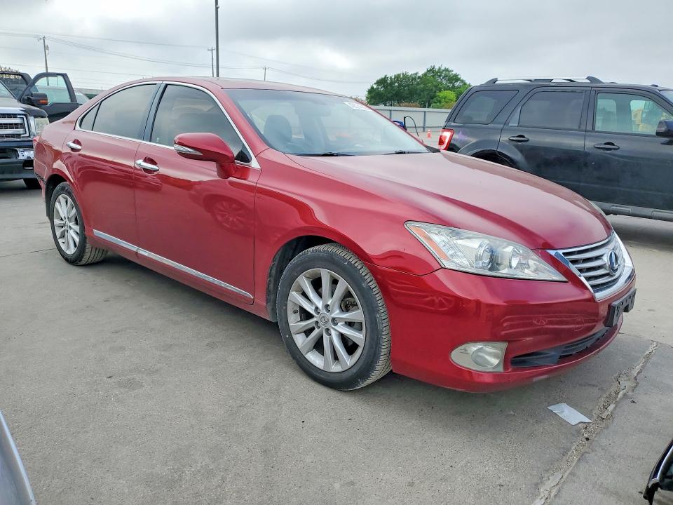 49374536 :رقم المزاد ، JTHBK1EG7A2356092 vin ، 2010 Lexus Es 350 مزاد بيع