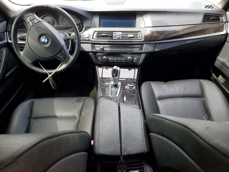 51694376 :رقم المزاد ، WBAFU7C57DDU67670 vin ، 2013 Bmw 535 مزاد بيع