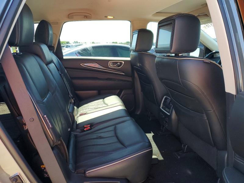 48952816 :رقم المزاد ، 5N1DL0MN3JC524026 vin ، 2018 Infiniti Qx60 مزاد بيع