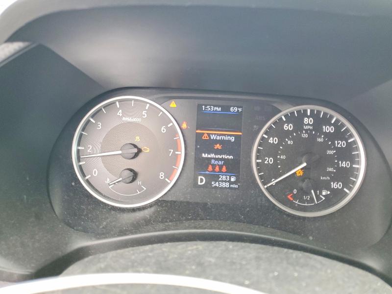 Aukcja sprzedaży 2021 Nissan Sentra, vin: 3N1AB8BV8MY282084, numer aukcji: 48916826