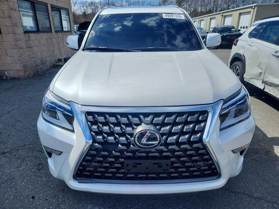 49281336 :رقم المزاد ، JTJAM7BX9P5346215 vin ، 2023 Lexus Gx مزاد بيع