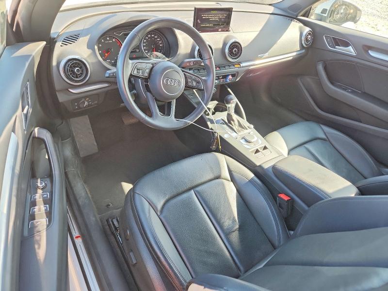 Продажа на аукционе авто 2019 Audi A3, vin: WAUYELFF5K1019638, номер лота: 51014616