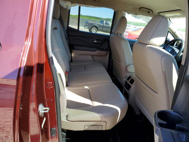 Aukcja sprzedaży 2017 Honda Ridgeline, vin: 5FPYK2F69HB004069, numer aukcji: 50240246