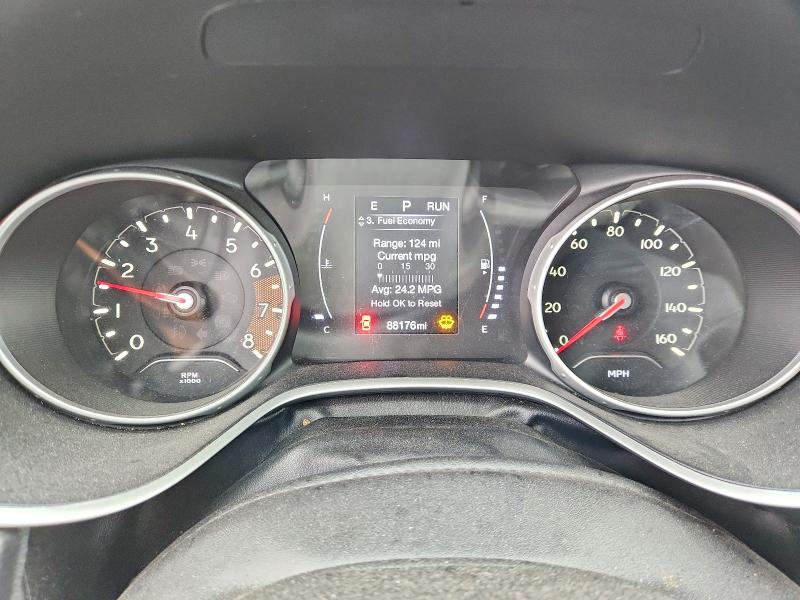 48060356 :رقم المزاد ، 3C4NJCAB1KT763025 vin ، 2019 Jeep Compass مزاد بيع
